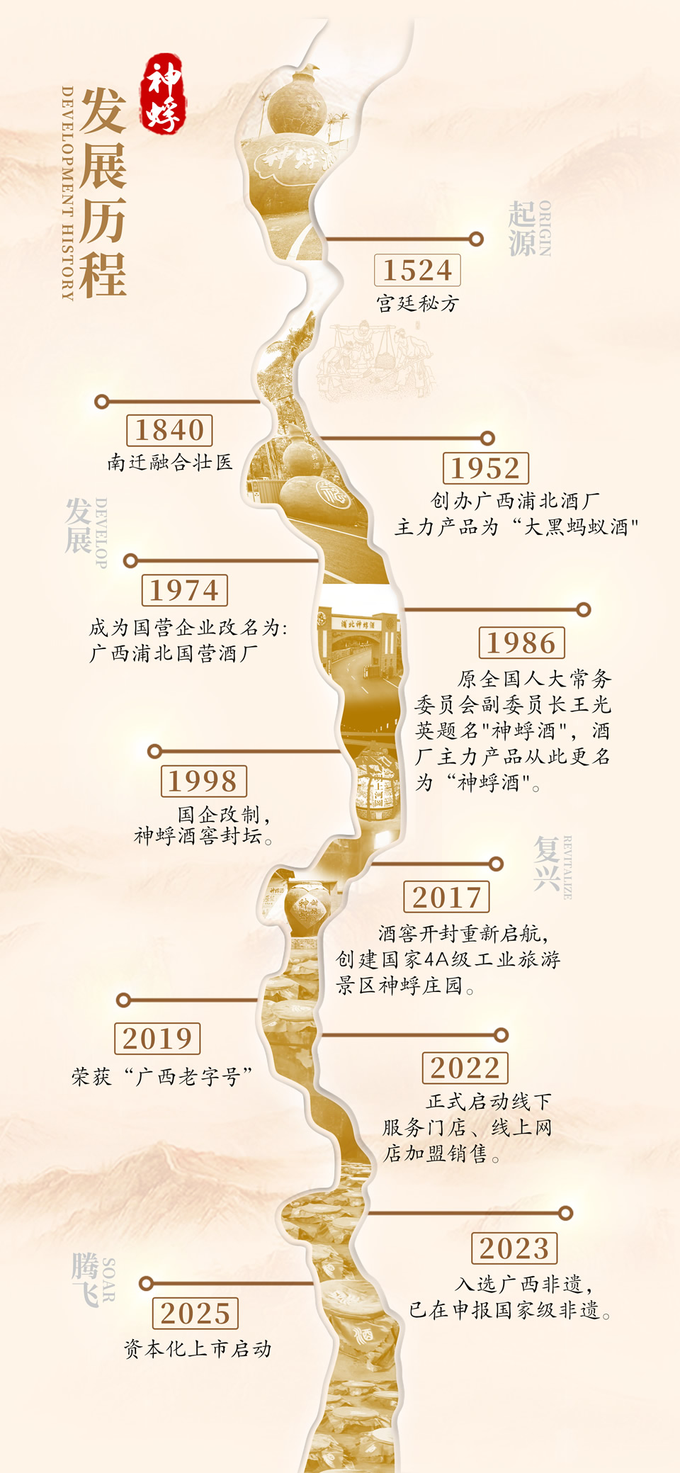 发展历程